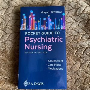 Pocket Guide to Psychiatric Nursing, 11th Edition / Edition 11